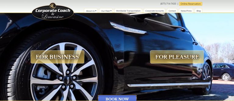 Limo Web Design