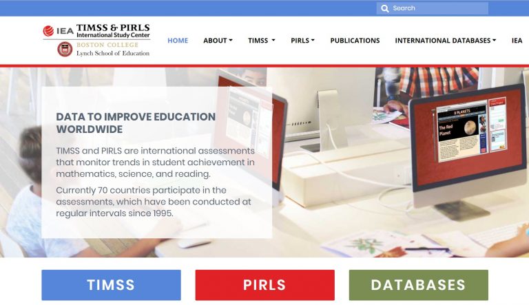TIMSS PERLS