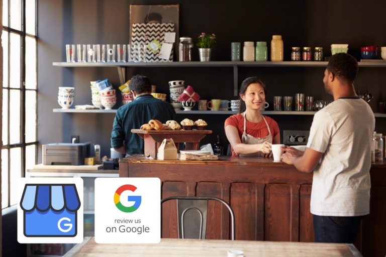 Local Search Marketing with GMB