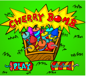 Cherry Bomb Game