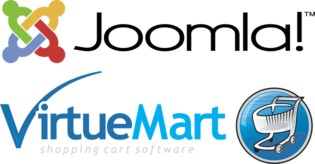 Joomla and VirtueMart Ecommerce Web Designers