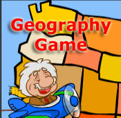 Geography Games
