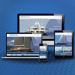 Berthon USA Luxury Yachts