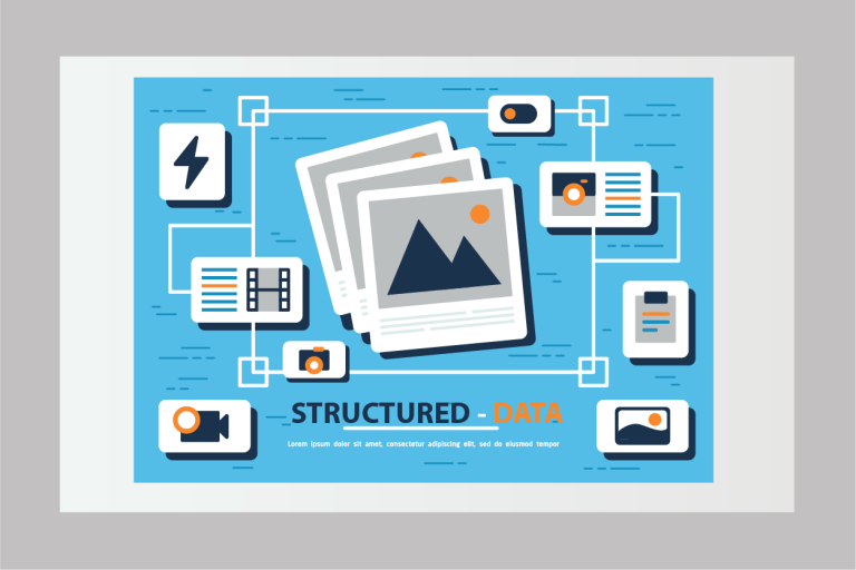structured data